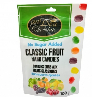 Sugar Free Fruit Candy