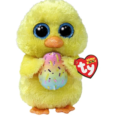 TY Marigold Chick Plush