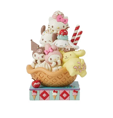 Hello Kitty & Friends Waffle
