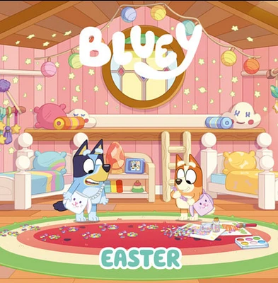 Bluey: Easter Book