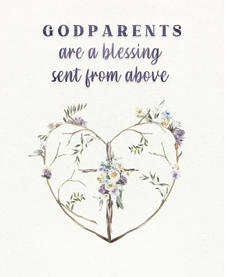 Godparents are a Blessing