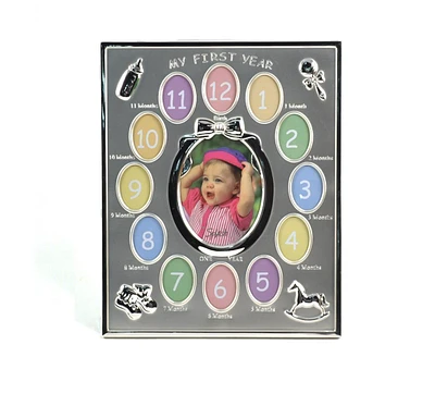 My First Year Collage Picture Frame