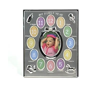 My First Year Collage Picture Frame