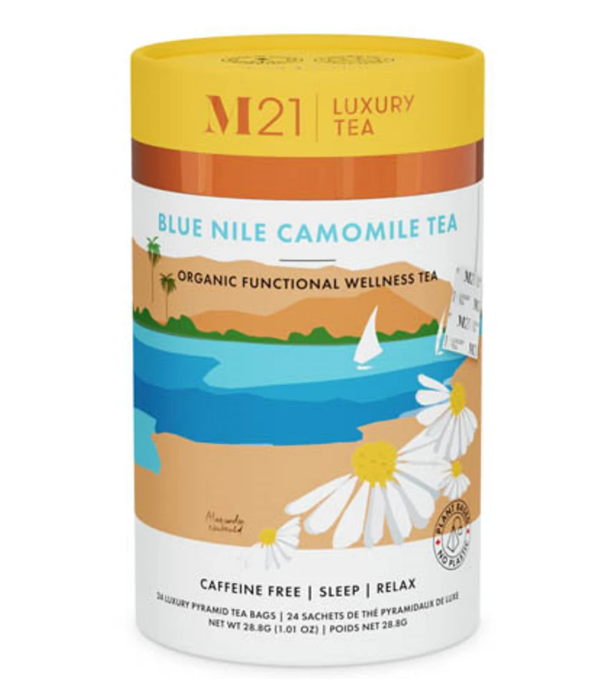 M21 Blue Nile Camomile Tea