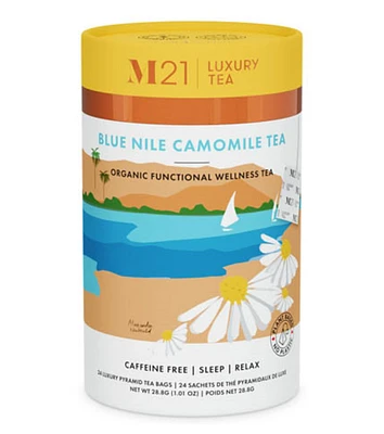 M21 Blue Nile Camomile Tea