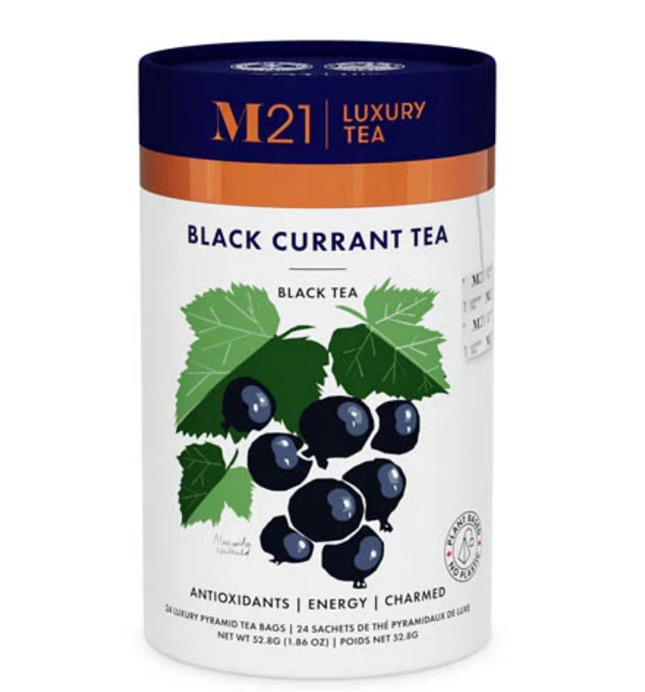 M21 Black Currant Tea