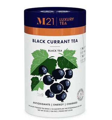 M21 Black Currant Tea
