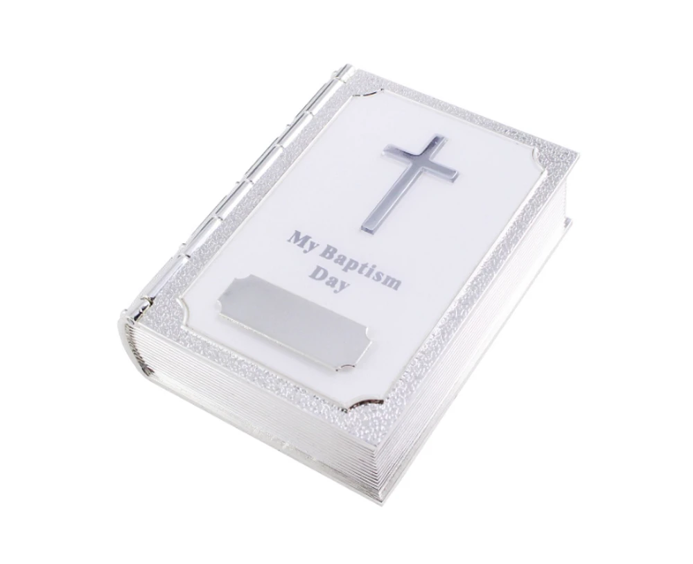 My Baptism Day Trinket Box