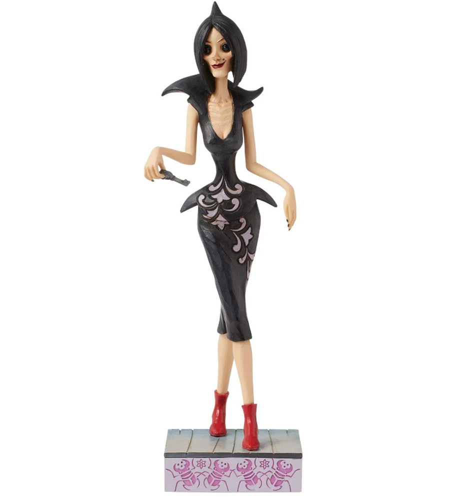 Beldam with Key Figurine
