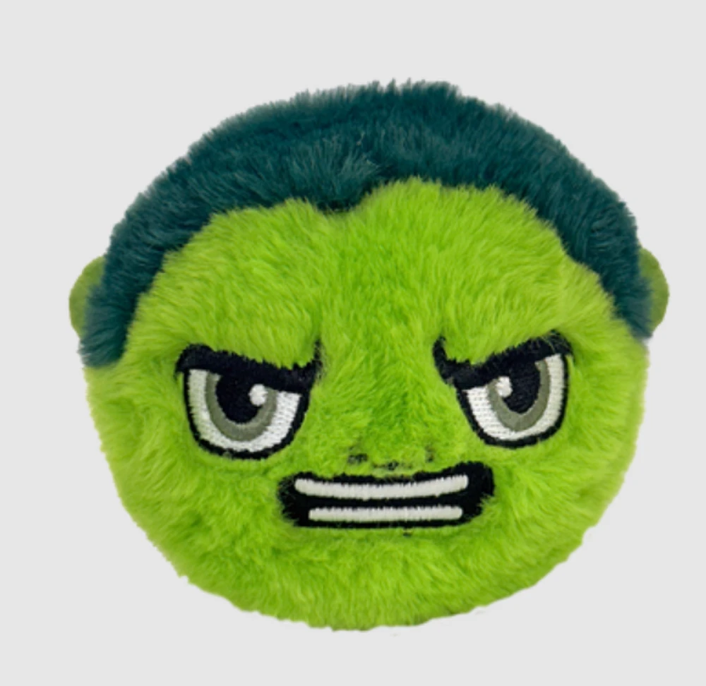 TY Hulk Beanie Bouncer