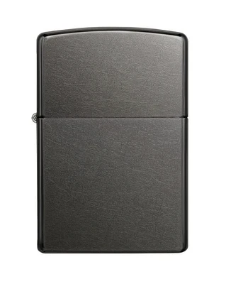 Gray Dusk Zippo