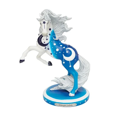 Midnight Lullaby Painted Pony Figurine
