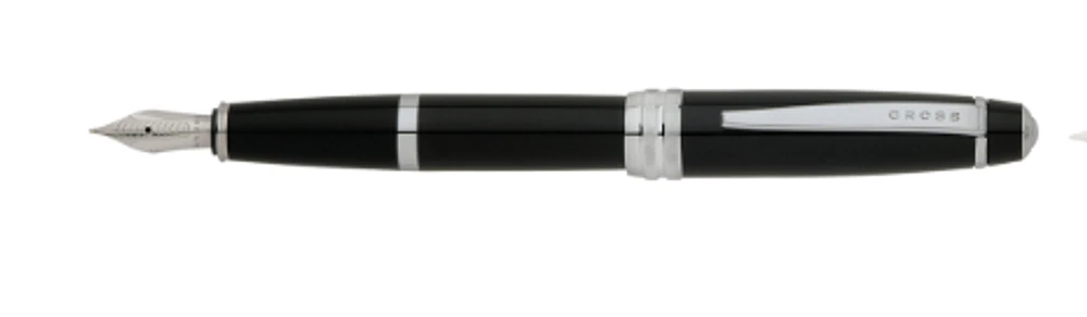 Cross Bailey Black Lacquer Fountain Pen