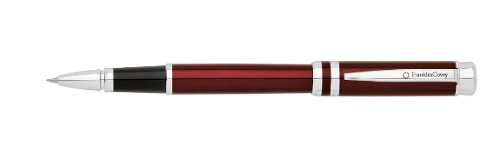 Franklin Covey Freemont Vineyard Red Rollerball Pen