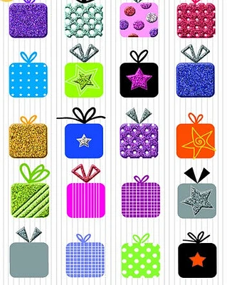 Mini Gifts Greeting Card