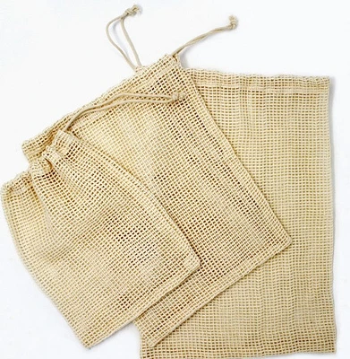 Mesh Produce Bags