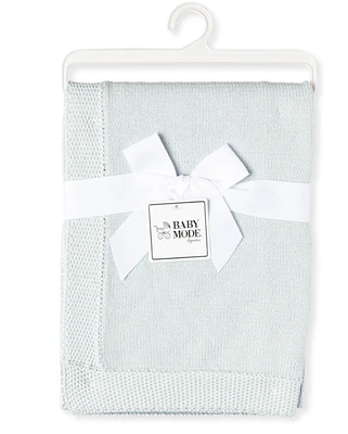 Baby Mode Signature Blanket
