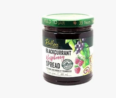Rootham - Pure Blackcurrant Jam 270 ml