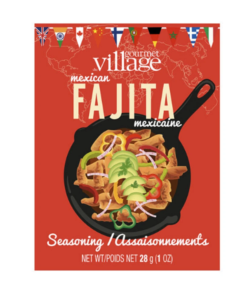 GV Fajita Seasoning