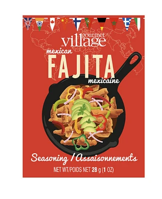 GV Fajita Seasoning