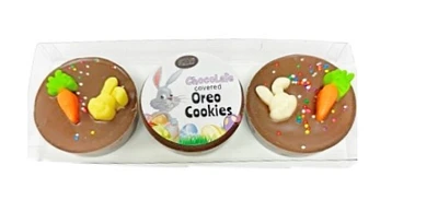 Easter Milk Oreo Cookies 3pk