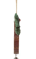 Highland Glen Wood Ornament