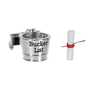 Bucket List Charm