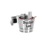 Bucket List Charm