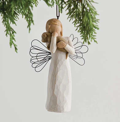 Willow Tree - Angel of Friendship Ornament