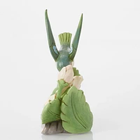 Hummingbird Figurine