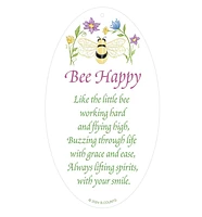 Bee Decorative Garden Stake