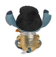 Stitch Elvis Gold Suit