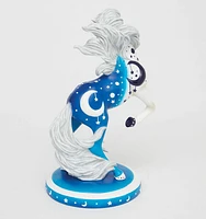 Midnight Lullaby Painted Pony Figurine