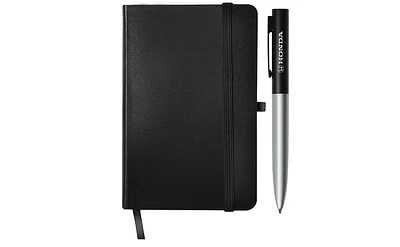 Culmer Scribe Notebook and Ballpoint Pen Set
