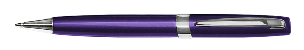 Culmer Verve Ballpoint Pen (Purple)