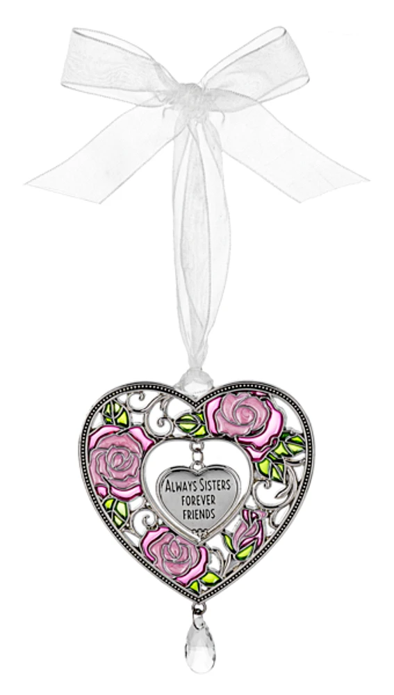 Ornament - Always Sisters, Forever Friends