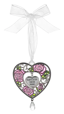 Ornament - Always Sisters, Forever Friends