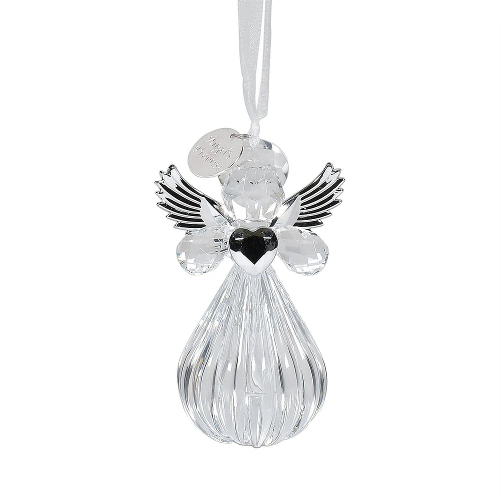 Angel's Promise Ornament