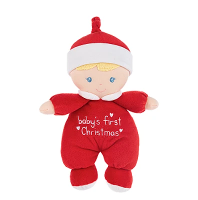 Baby's First Christmas Doll