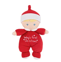 Baby's First Christmas Doll