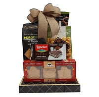 Magnolia Snack Gift Basket