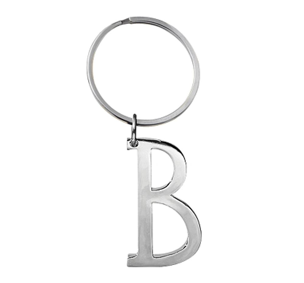 Initially Yours Key Ring  B