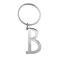 Initially Yours Key Ring  B