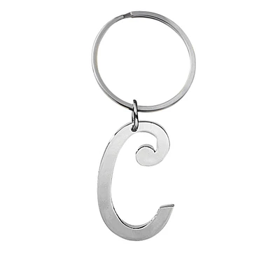 Initially Yours Key Ring  C