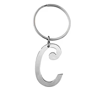 Initially Yours Key Ring  C