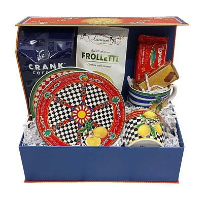 Fifth Gear Cappuccino  Basket