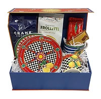 Fifth Gear Cappuccino  Basket