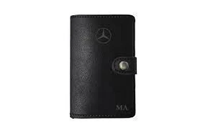 Culmer Genesis Foldover RFID Card Case