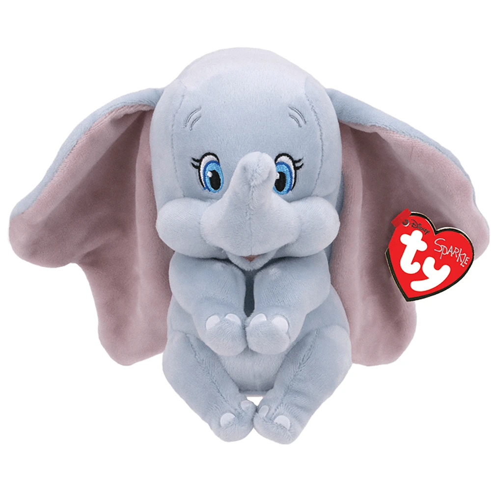 TY Plushie-Dumbo Beanie Babies