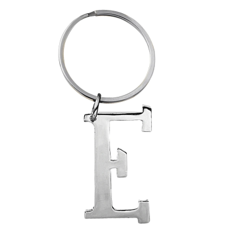 Initially Yours Key Ring E